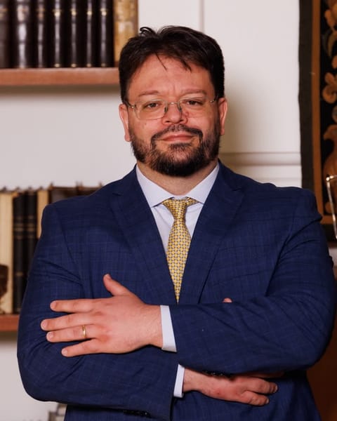Alexandre Rodrigues, Diretor de Aperfeiçoamento do Direito e Acadêmico do IAD